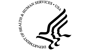 Medicare-Symbol Department of Health and Human Services Logo