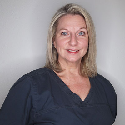 Sonja-Martin,-PA Wound Logix team member Sonja Martin, PA