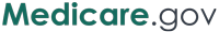 medicare.gov logo