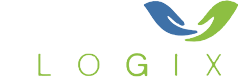 wound logix logo for dark backgrounds